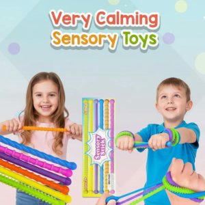 Jouets sensoriels pour réduire le stress et favoriser la concentration