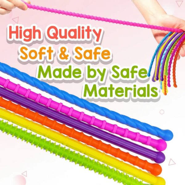 Jouets d'activité sensoriels pour apaiser les esprits agités