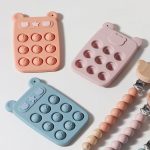 Fidget Toy : jouet de dentition ludique