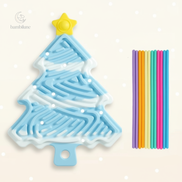Activités créatives FidgetFrost pour enfants en bas âge