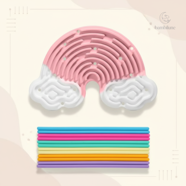 Silicone doux pour un jeu amusant et sécurisé
