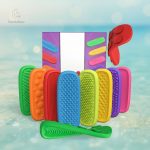 FidgiLine – Bande sensorielle relaxante et flexible