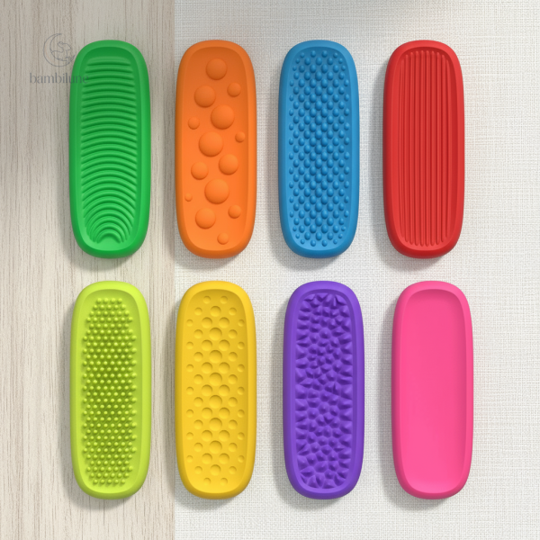 Bande FidgiLine – Relaxation sensorielle pour tous