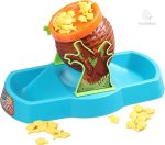 Jeu de panier à poissons amusant pour enfants de 4 à 5 ans