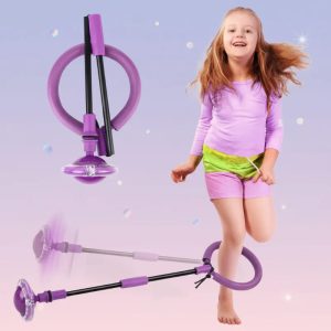 Ballon de saut simple pour développer l'énergie des enfants
