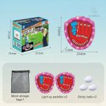 Ballons de sport doux et absorbants