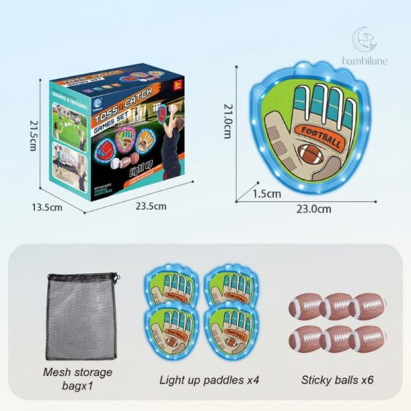 FlexiCatch – Amusement garanti pour les enfants