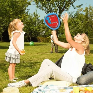 Ballons collants pour jeux amusants