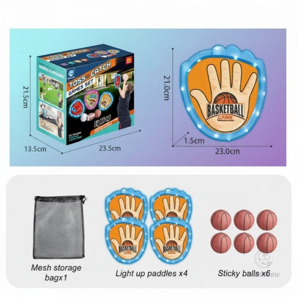FlexiCatch – Jouets sportifs sécurisés