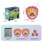 Ballons flexibles pour jeux interactifs