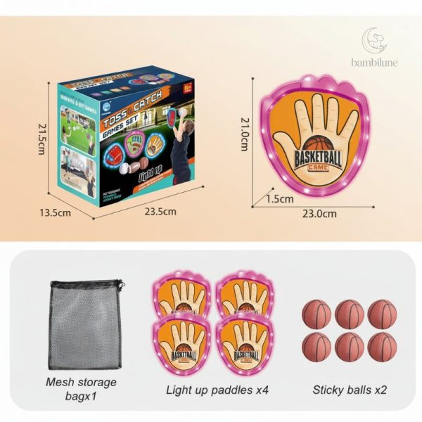 Jouets de sport amusants pour petits