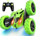 Flip Xtreme Auto – Voiture de cascade RC pour enfants