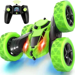 Flip Xtreme Auto – Voiture de cascade RC pour enfants