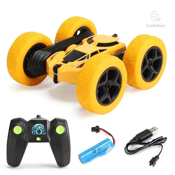 Flip Xtreme : un véhicule pour les jeunes cascadeurs