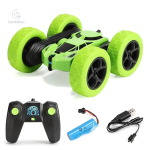 Voiture de cascade RC sécurisée et ludique pour enfants