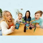 Défi d'équilibre pour les petits joueurs