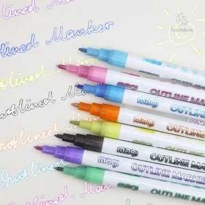 Fluorescence amusante pour activités artistiques ludiques