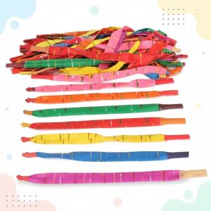 Ballons de fête colorés FlyFest pour enfants de 3 à 4 ans