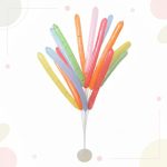 Ballons de fête polyvalents pour les jeux et les décorations