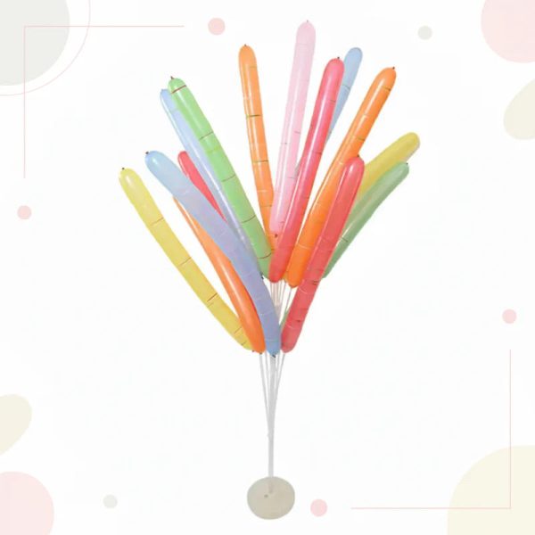 Ballons de fête polyvalents pour les jeux et les décorations