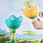 Frisbee coloré pour enfants de 4 à 5 ans