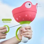 Jeu de lancer amusant pour petits