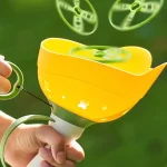 Disques volants adaptés aux jeunes enfants