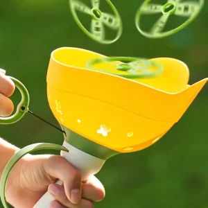 Disques volants adaptés aux jeunes enfants