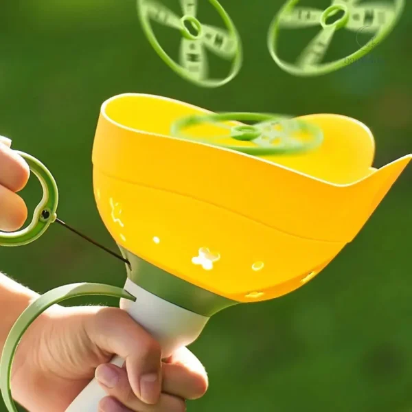 Disques volants adaptés aux jeunes enfants