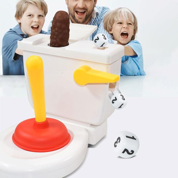 Activité familiale divertissante pour les jeunes enfants