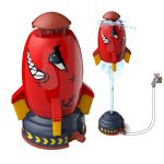 Jouet aquatique pour enfants de 3 à 4 ans