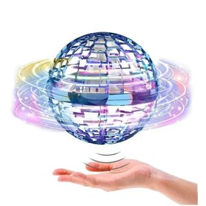 Boule boomerang volante Flynova pour enfants de 4 à 5 ans