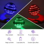 Boule boomerang Flynova, amusante et colorée pour petits