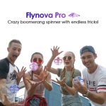 Flynova, le jouet volant qui émerveille les enfants