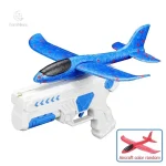 Foam Plane Launcher, un jeu d'adresse pour les tout-petits