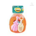 Jouets d'été pour développer l'imagination des enfants