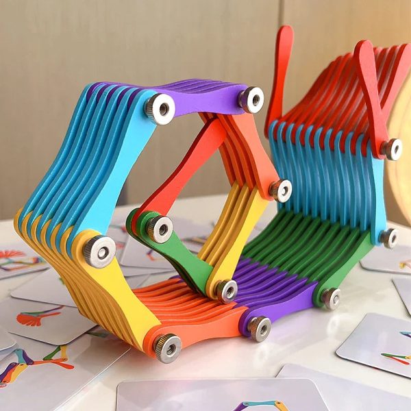 Jouet éducatif pour développer la pensée logique des enfants