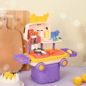 Jouet créatif pour enfants de 3 à 4 ans