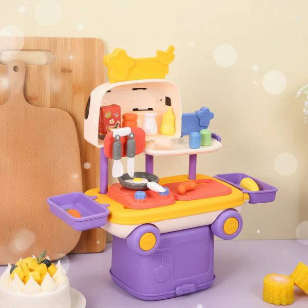 Jouet créatif pour enfants de 3 à 4 ans