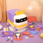 Accessoire de cuisine adapté aux voyages en voiture