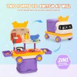Jeu éducatif pour développer l'imagination des enfants