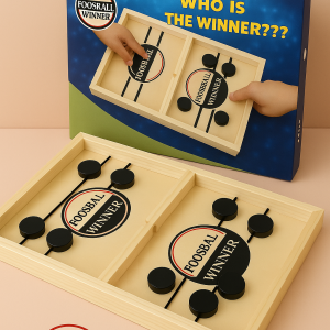 Jeu de société en bois adapté aux enfants de 2 à 3 ans