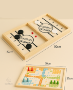 Foosball amusant pour développer la motricité des tout-petits