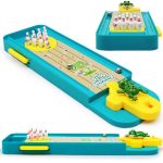 Frog Bowling : activité ludique pour les tout-petits