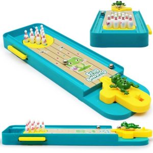 Frog Bowling : activité ludique pour les tout-petits