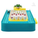 Frog Bowling - Amusement et apprentissage en un