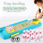 Développer la motricité fine avec Frog Bowling