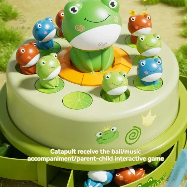 Jeu éducatif pour développer la motricité des enfants