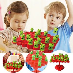 Apprentissage des chiffres en s'amusant avec Frog Tree