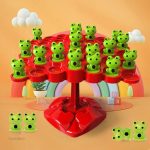 Frog Tree - Jeu interactif pour enfants en âge préscolaire